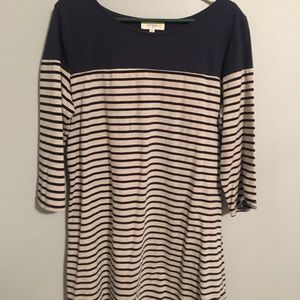 Boutique 3/4 sleeve tunic